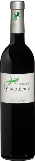 Château de Vaucouleurs - Côtes-de-Provence - Cuvée les lézards