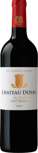 Château Doyac - Haut-Médoc