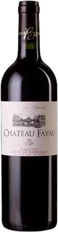 Château Fayau - Cadillac-Côtes-de-Bordeaux - Cuvée Jean Médeville