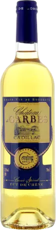 Château de Garbes - Cadillac - Cuvée fût de chêne
