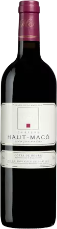 Château Haut-Macô - Bourg - Cuvée Jean Bernard