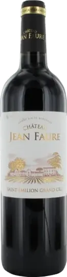 Château Jean Faure - Saint-Émilion-Grand-Cru