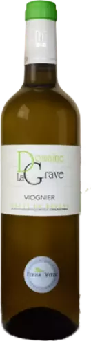 Château La Grave - Coteaux-de-Peyriac - Viognier