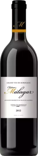 Château Malagar - Cadillac-Côtes-de-Bordeaux