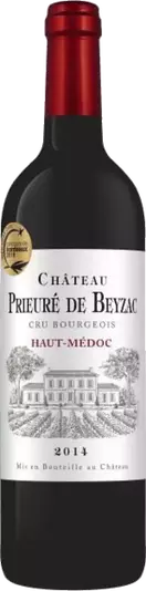 Château Prieuré de Beyzac - Haut-Médoc