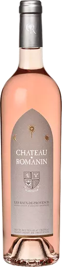 Château Romanin - Les-Baux-de-Provence - Grand Vin