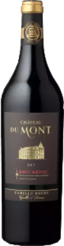 Famille Bouey - Haut-Médoc - Château du Mont