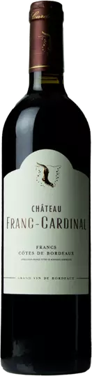 Château Franc Cardinal - Francs-Côtes-de-Bordeaux