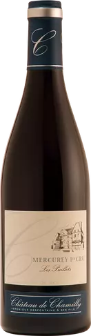 Château de Chamilly - Mercurey-Premier-Cru - Les Puillets