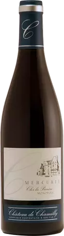 Château de Chamilly - Mercurey - Clos la Perrière