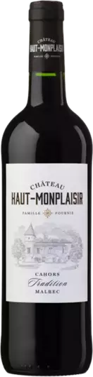 Château Haut-Monplaisir - Cahors - Tradition