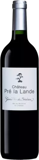 Château Pré la Lande - Sainte-Foy-Côtes-de-Bordeaux - Cuvée des Fontenelles