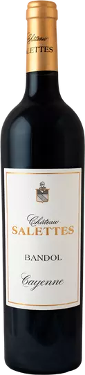 Château Salettes - Bandol - Cayenne