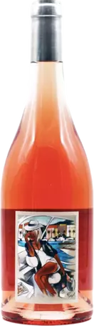 Clos du Mont-Olivet - Lirac - Le rosé Farel