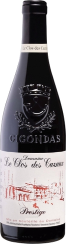 Le Clos des Cazaux - Gigondas - Prestige