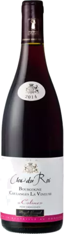Domaine du Clos du Roi - Bourgogne-Coulanges-la-Vineuse - Coline