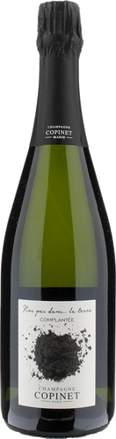 Champagne Copinet - Champagne - Nos pas dans la Terre - Complanté