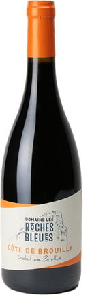 Domaine Les Roches Bleues - Côte-de-Brouilly - Soleil de Brulhié