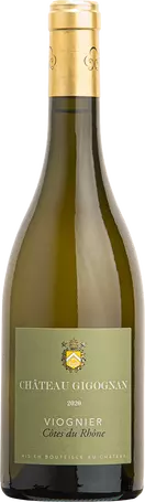 Château Gigognan - Côtes-du-Rhône - Viognier