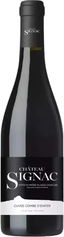 Château Signac - Côtes-du-Rhône-Villages-Chusclan - Cuvée Combe d'Enfer