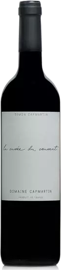 Domaine Capmartin - Madiran - La cuvée du couvent