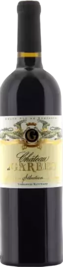 Château de Garbes - Cadillac-Côtes-de-Bordeaux - Cuvée Sélection