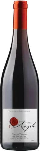 Vignoble de la Jarnoterie - Saint-Nicolas-de-Bourgueil - Angèle