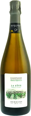 Champagne Dehours - Champagne - La Côte - Réserve Perpétuelle