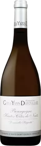 Domaine Guy et Yvan Dufouleur - Bourgogne-Hautes-Côtes-de-Nuits - Demoiselle Huguette