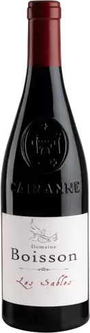 Domaine Boisson - Cairanne - Les Sables