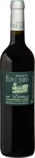 Domaine Les Fouques - Côtes-de-Provence - Cuvée de l'Estelle