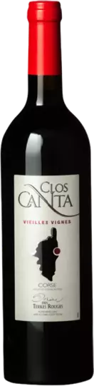 Domaine des Terres Rouges - Vin-de-Corse - Clos Canta