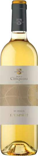 Domaine du Cinquau - Jurançon - L'esprit