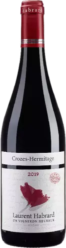 Domaine Laurent Habrard - Crozes-Hermitage - Grand Classique