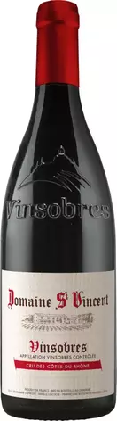 Domaine Saint-Vincent - Vinsobres - Tradition