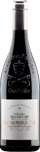 Domaine Albin Jacumin - Châteauneuf-du-Pape - La Bégude des Papes