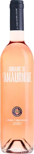 Domaine de l'Amaurigue - Côtes-de-Provence