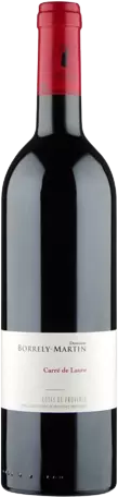 Domaine Borrely Martin - Côtes-de-Provence - Le Carré de Laure