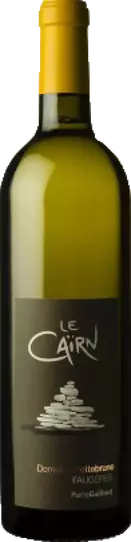 Famille Pierre Gaillard - Faugères - Domaine Cottebrune - Cairn