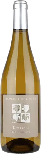 Domaine de Cambis - Saint-Chinian - Kalliope