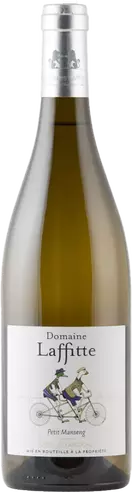 Domaine Laffitte - Côtes-de-Gascogne - Petit Manseng