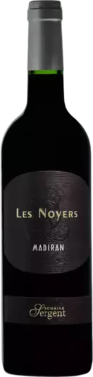 Domaine Sergent - Madiran - Les noyers