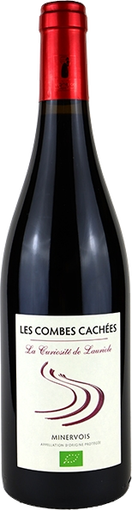 Domaine Les Combes Cachées - Minervois - La Curiosité de Lauriole
