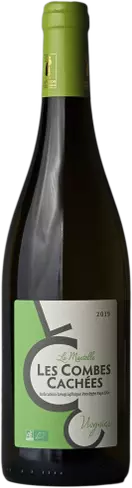 Domaine Les Combes Cachées - Pays-d'Oc - La Martelle