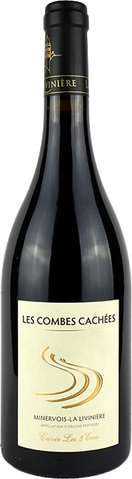 Domaine Les Combes Cachées - Minervois-la-Livinière - Les Trois Ecus