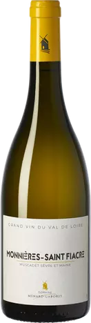 Domaine Ménard-Gaborit - Muscadet-Sèvre-et-Maine - Monnières-Saint-Fiacre