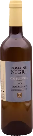 Domaine Nigri - Jurançon-sec - Confluence