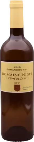 Domaine Nigri - Jurançon-sec - Pierre de lune