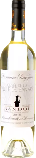 Domaine Ray Jane - Bandol - Cuvée de la ville de Sanary