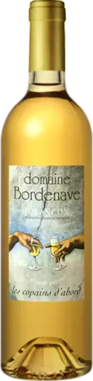 Domaine Bordenave - Jurançon - Les copains d'Abord